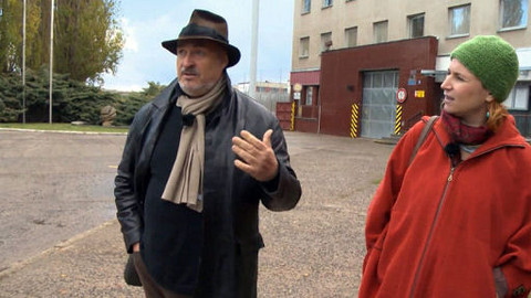 Návraty dokumentaristů - Libuše Rudinská