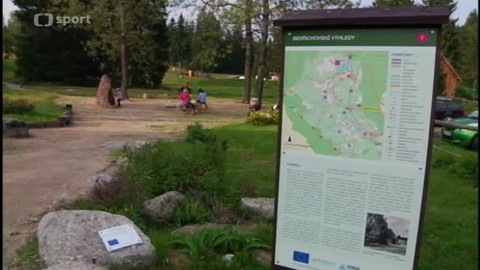 Cyklotoulky - Albrechtice a Bedřichov