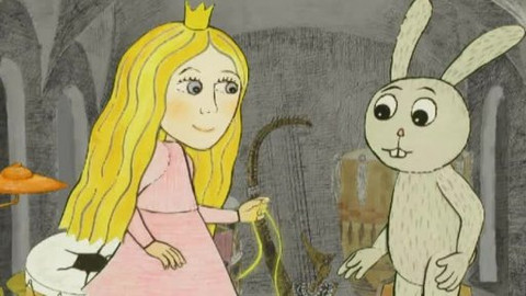 Princezna z Kloboukových hor - Pohádka z Hudebního klobouku