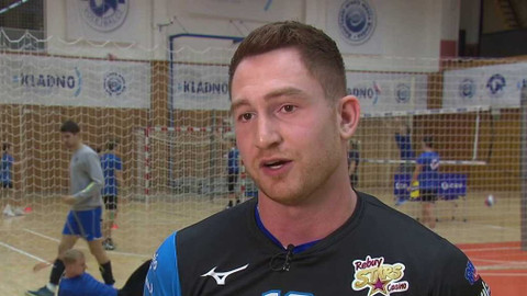 Volejbalový magazín - 24. října 2022