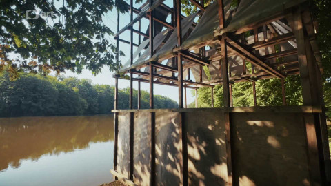 Česká cena za architekturu - Tea House Pavilion