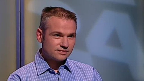 Interview ČT24 - 23. března 2010