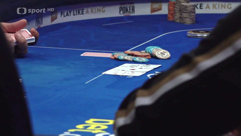 Poker - King’s Million Omaha