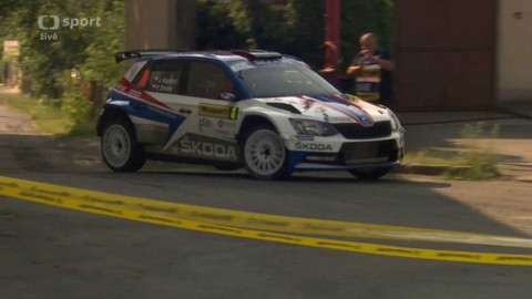 Svět motorů - Barum Czech Rally