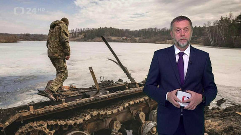 Horizont ČT24 - 20. prosince 2022