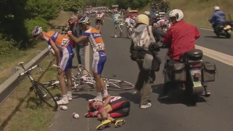 Tour de France - Tour de France v kostce