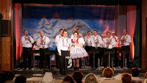 Putování za muzikou - 1. března 2014