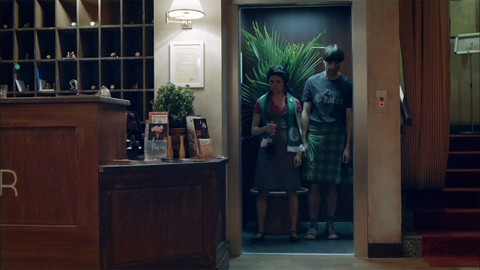 Čtvrtá hvězda - 7/12 Zásek