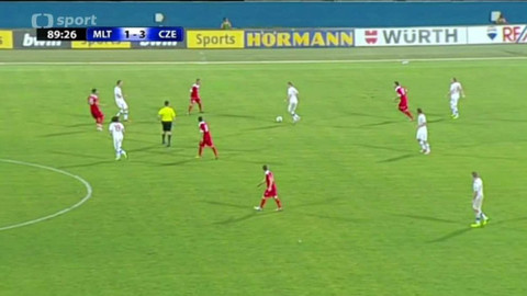 Soustředění na EURO 2016 - 26. května 2016