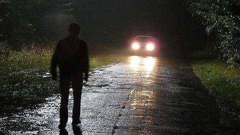 Besipky - Chybující chodci