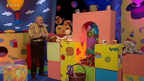 Kouzelná školka - 4. ledna 2017