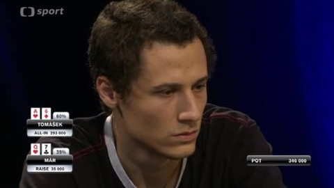 Česká pokerová tour - 9. turnaj