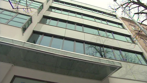 Z metropole - Aero Karlín