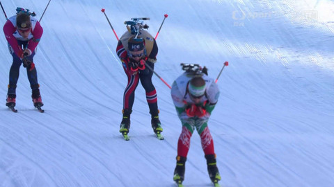 MS v biatlonu 2025 Švýcarsko - Individuální závod mužů na 20 km