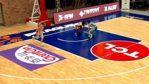 Basketbal - BLK Slavia Praha - KARA Trutnov