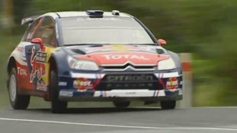 Automobilový sport - Rallye Nový Zéland