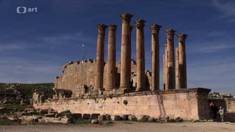 Svědkové času - 4/13 Jordánsko nejen křesťanské