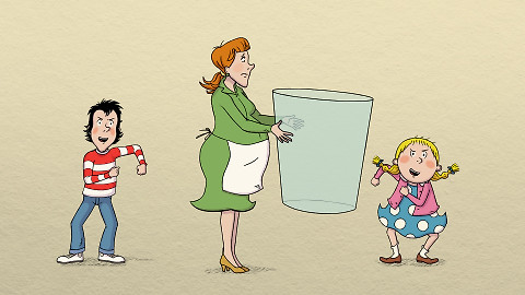 Tom a Lili - 48/52 Všechno nejlepší ke dni matek!
