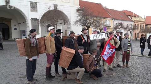 Regiony ČT24 - 15. dubna 2022