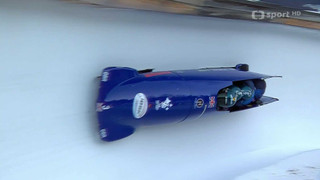 ME v jízdě na bobech 2026