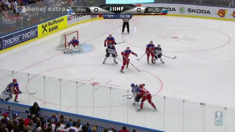 MS v ledním hokeji 2015 Česko - Finsko - Rusko