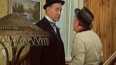 Pan Tau - Pan Tau a Aladinova lampa