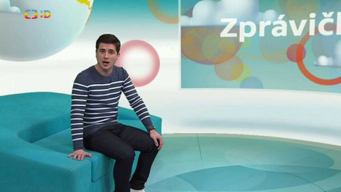 Zprávičky - 13. prosince 2017