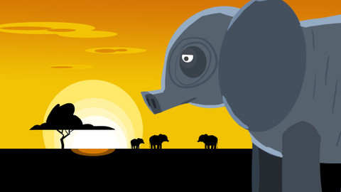 Nejkrásnější pohádky - Slůně