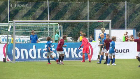 Ondrášovka Cup 2020 - Dokument o průběhu finálových soutěží Poháru mládeže FAČR