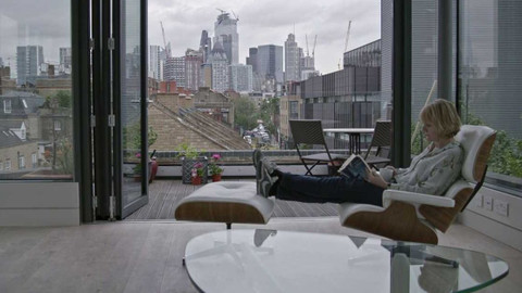 Dobrodružství vědy a techniky - Bydlení na střeše - atraktivní a cenově dostupné?