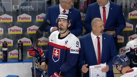 MS v ledním hokeji 2017 Německo a Francie - Slovensko - Itálie