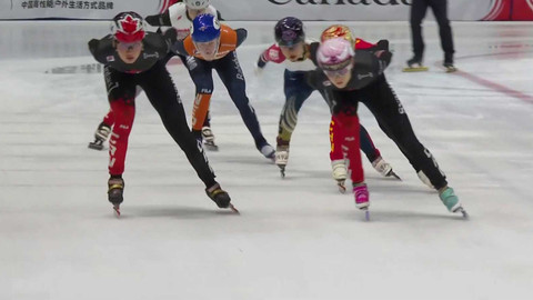 Short Track World Tour - WT Kanada