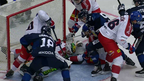 Euro Hockey Tour - Česko - Finsko