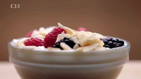 Boží dar - příběhy českých potravin - 2/6 Příběh kozího jogurtu