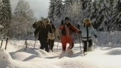 Postřehy odjinud - Tyrolsko očima Marie Woodhamsové