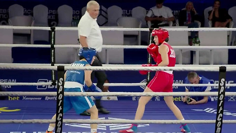 ME v boxu 2026 Bulharsko - ME Bulharsko