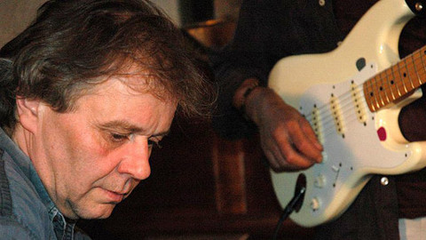 Blues ze Staré Pekárny / Sólo pro... - Vlasta Třešňák