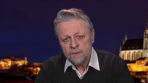 Interview ČT24 - 5. ledna 2011