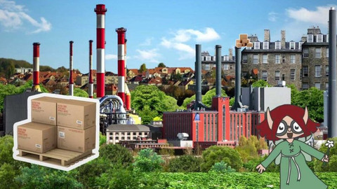 Ty Brďo! - Továrna