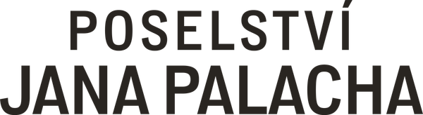 Poselství Jana Palacha