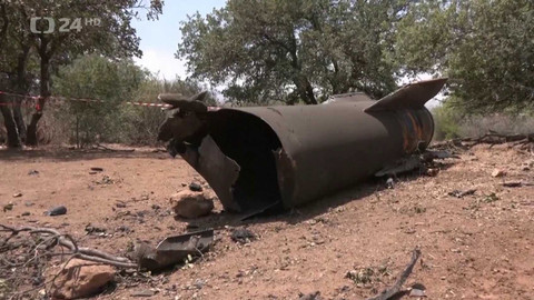 90’ ČT24 - Diplomaté ve válečných zónách