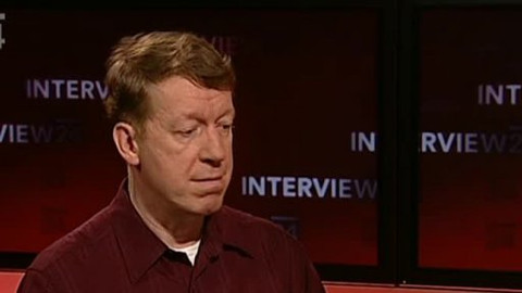 Interview ČT24 - 21. dubna 2011