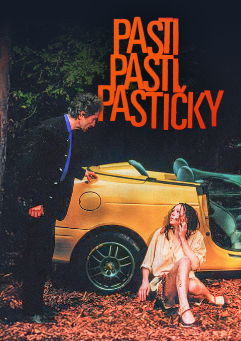 Pasti, pasti, pastičky