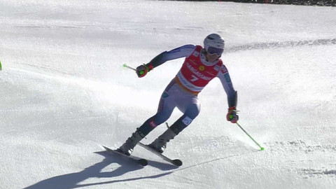 Světový pohár v alpském lyžování - SP Slovinsko