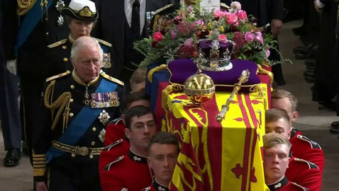 Zemřela britská královna Alžběta II. - Svět se loučí s královnou Alžbětou II.