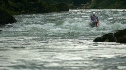 MS ve sjezdu na divoké vodě juniorů a U23 2019 Slovinsko