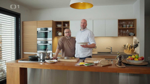 Kluci v akci - Polévková