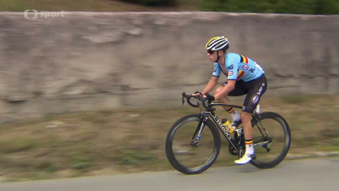 Cyklistika - ME U23 2018 Česko