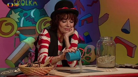 Kouzelná školka - 2. června 2015