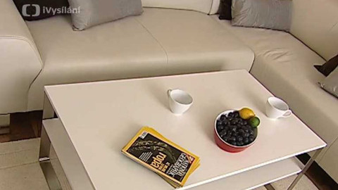 Bydlení je hra - 19. října 2007